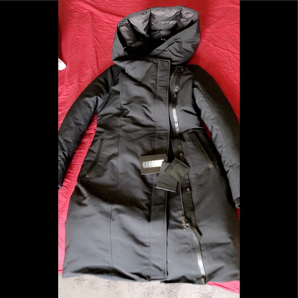 Mackage Mari XS Wool Brand New